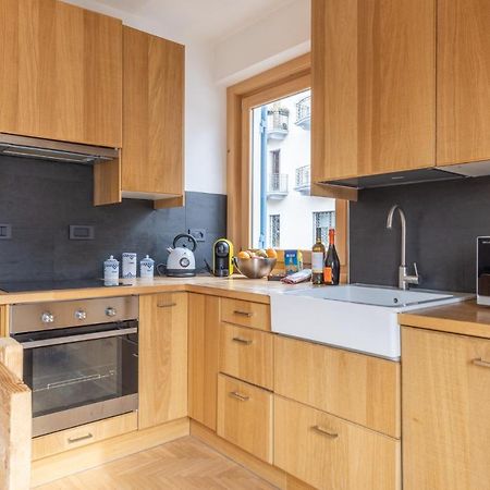 Casa Olimpia Apartment Cortina d'Ampezzo Bagian luar foto
