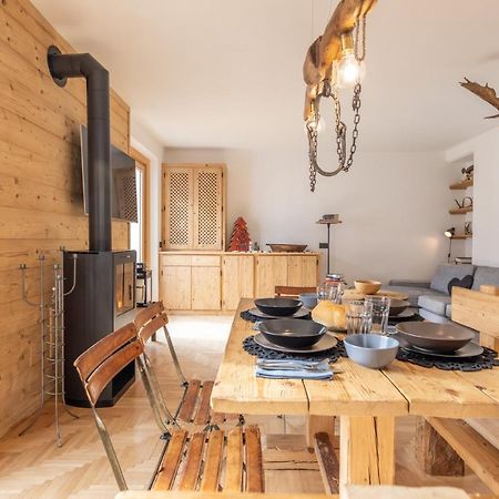 Casa Olimpia Apartment Cortina d'Ampezzo Bagian luar foto