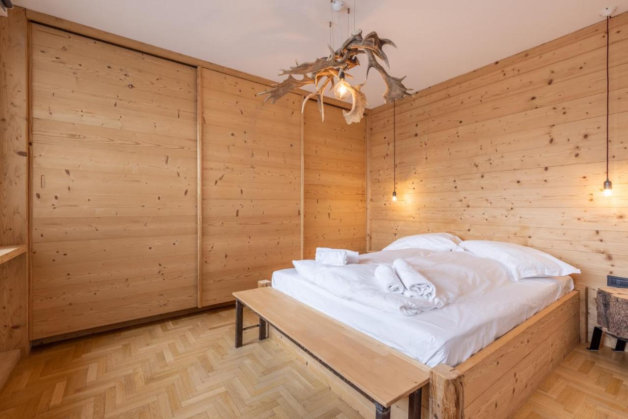 Casa Olimpia Apartment Cortina d'Ampezzo Bagian luar foto