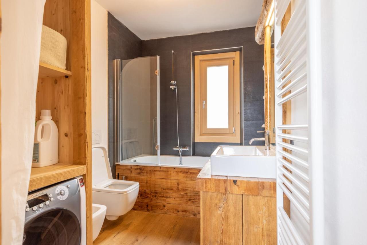 Casa Olimpia Apartment Cortina d'Ampezzo Bagian luar foto