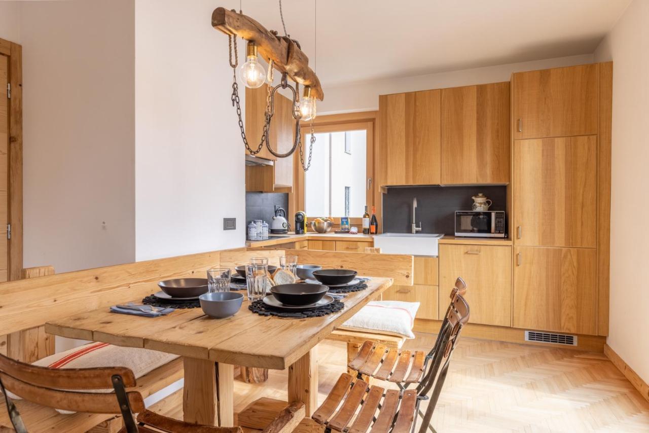 Casa Olimpia Apartment Cortina d'Ampezzo Bagian luar foto