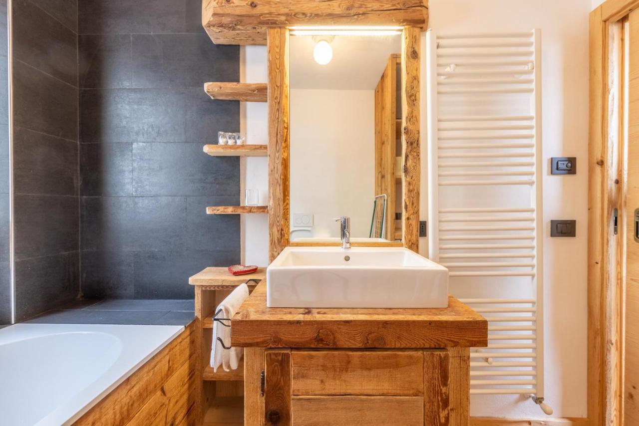 Casa Olimpia Apartment Cortina d'Ampezzo Bagian luar foto