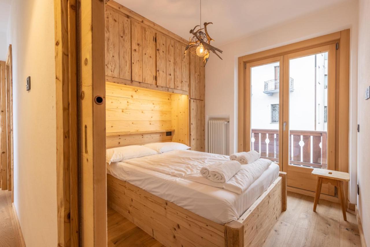 Casa Olimpia Apartment Cortina d'Ampezzo Bagian luar foto