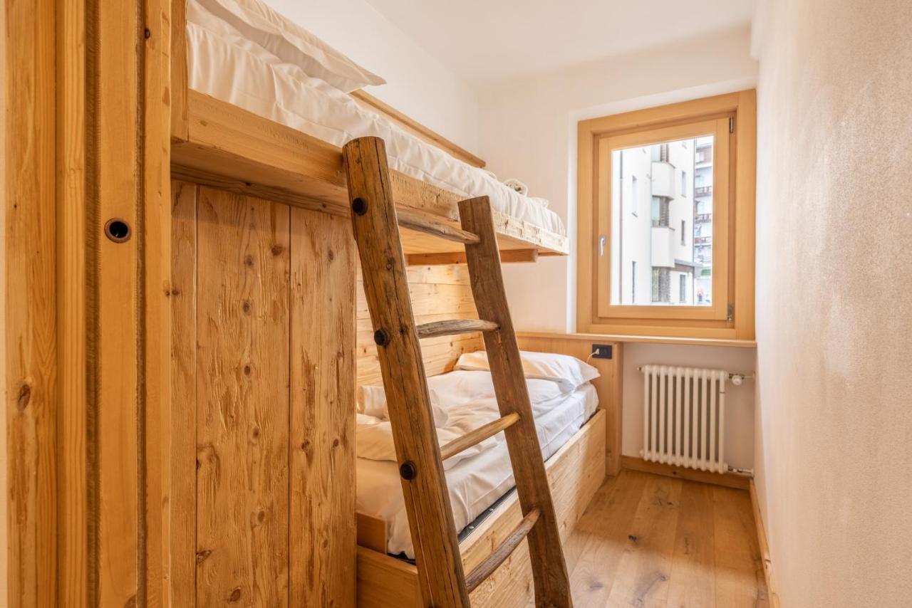 Casa Olimpia Apartment Cortina d'Ampezzo Bagian luar foto