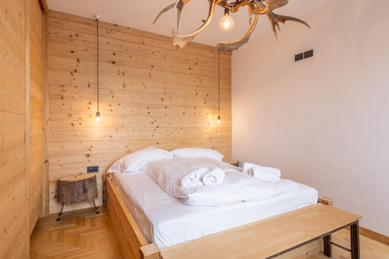 Casa Olimpia Apartment Cortina d'Ampezzo Bagian luar foto