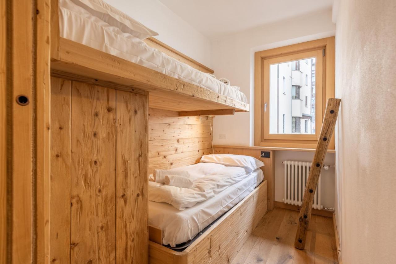 Casa Olimpia Apartment Cortina d'Ampezzo Bagian luar foto