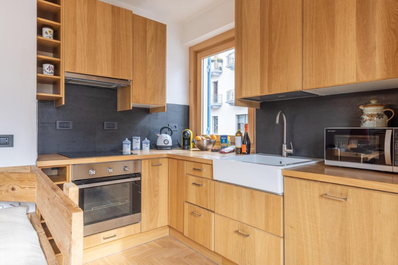 Casa Olimpia Apartment Cortina d'Ampezzo Bagian luar foto