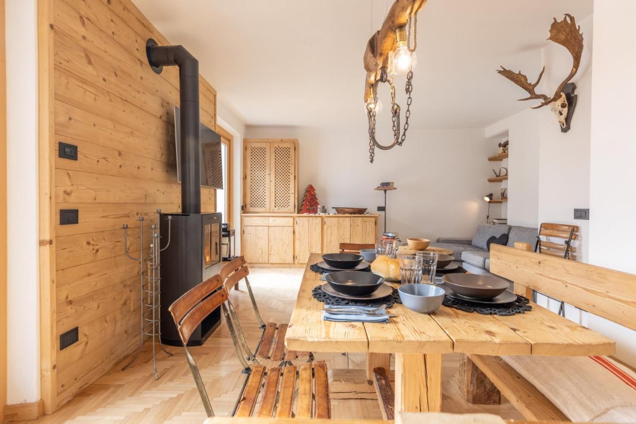 Casa Olimpia Apartment Cortina d'Ampezzo Bagian luar foto