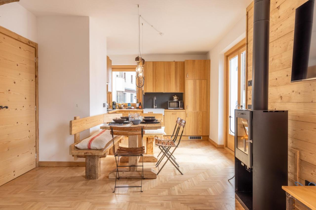Casa Olimpia Apartment Cortina d'Ampezzo Bagian luar foto