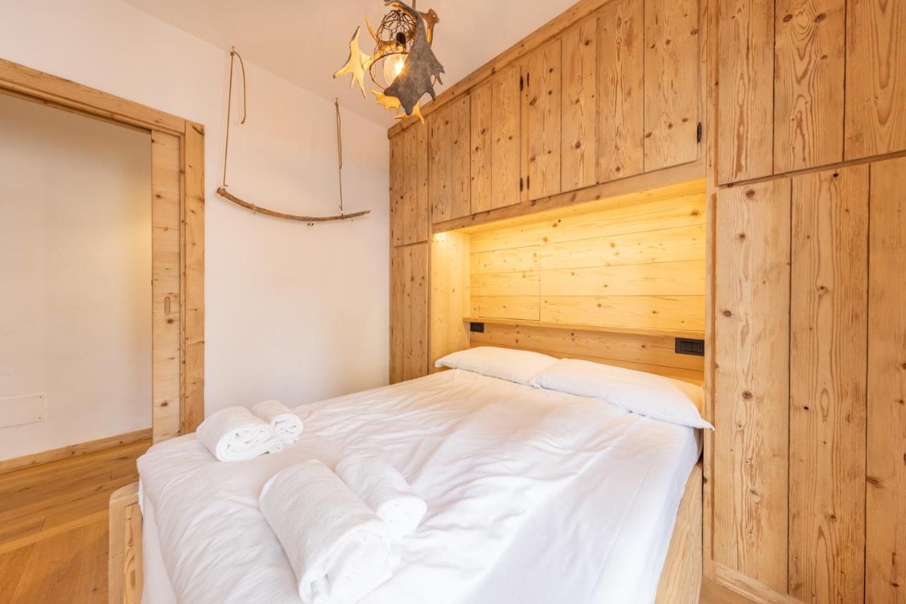 Casa Olimpia Apartment Cortina d'Ampezzo Bagian luar foto