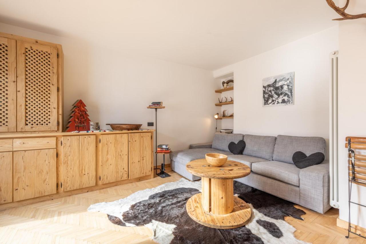 Casa Olimpia Apartment Cortina d'Ampezzo Bagian luar foto