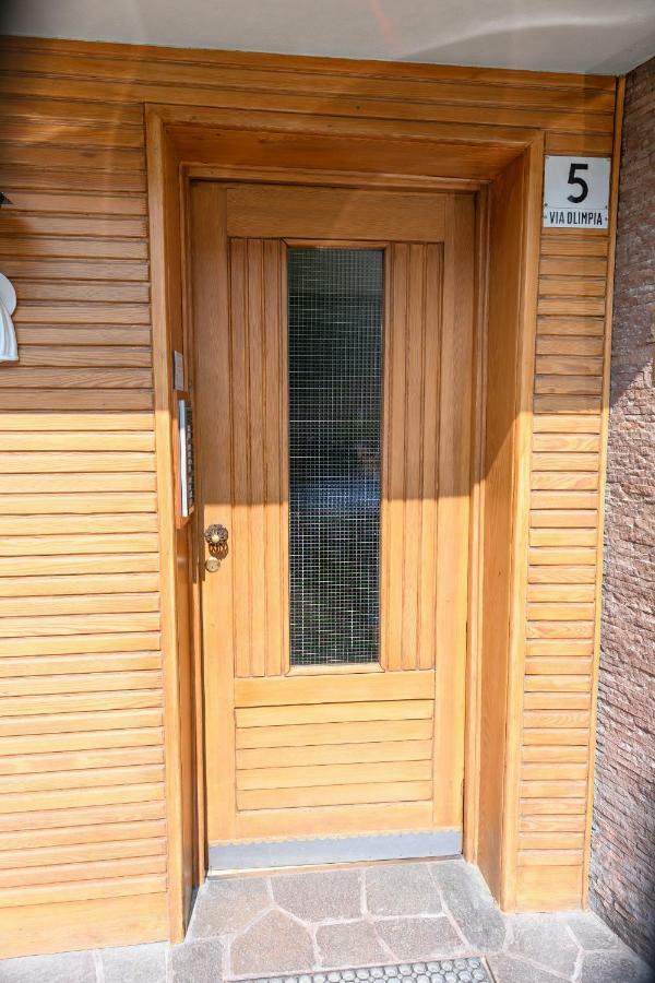 Casa Olimpia Apartment Cortina d'Ampezzo Bagian luar foto