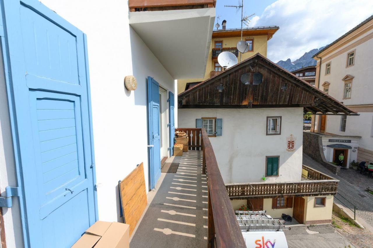 Casa Olimpia Apartment Cortina d'Ampezzo Bagian luar foto