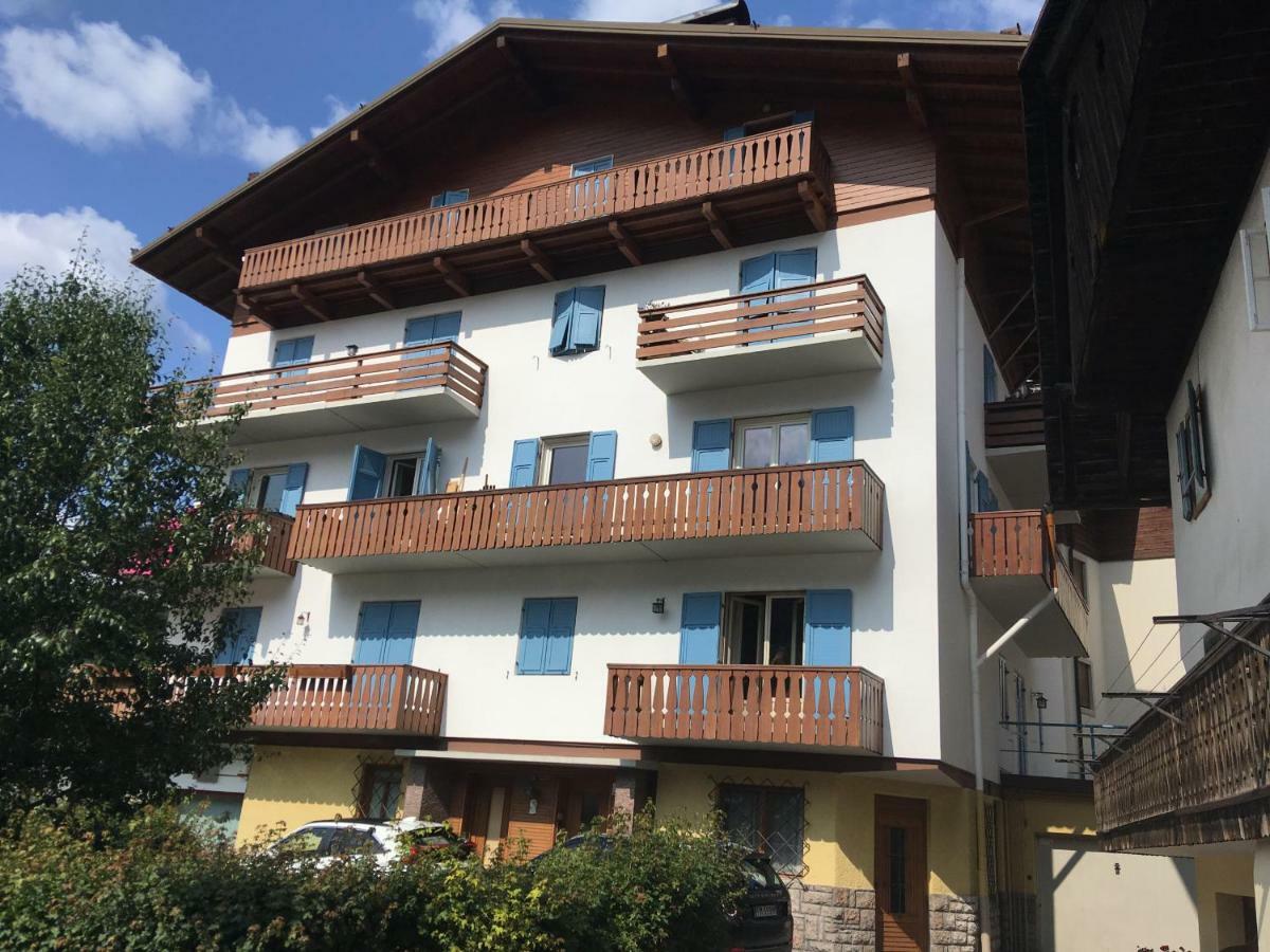 Casa Olimpia Apartment Cortina d'Ampezzo Bagian luar foto
