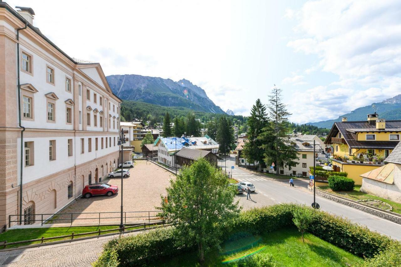 Casa Olimpia Apartment Cortina d'Ampezzo Bagian luar foto